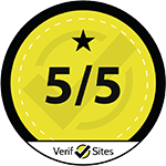badge Verif Sites