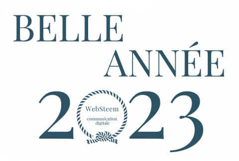 voeux de WebSteem pour 2023