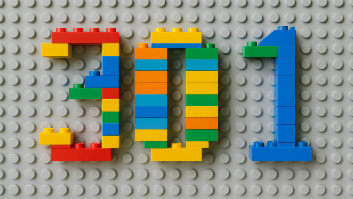 Image pour illustrer un article sur les redirections 301