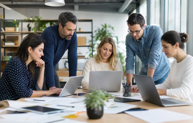 Planification efficace d'une refonte de site internet en 2026